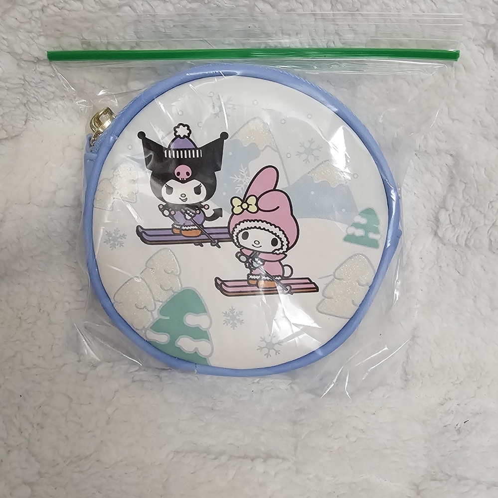 Sanrio Hello Kitty & Friends Skiing Blind Bag Coin Purse-Box Lunch Exclusive